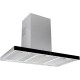 ΑΠΟΡΡΟΦ.ΤΖΑΚΙ 90CM TEKA DLH 986 T INOX BLACK A+ (584m3/h / ΑΦΗΣ)